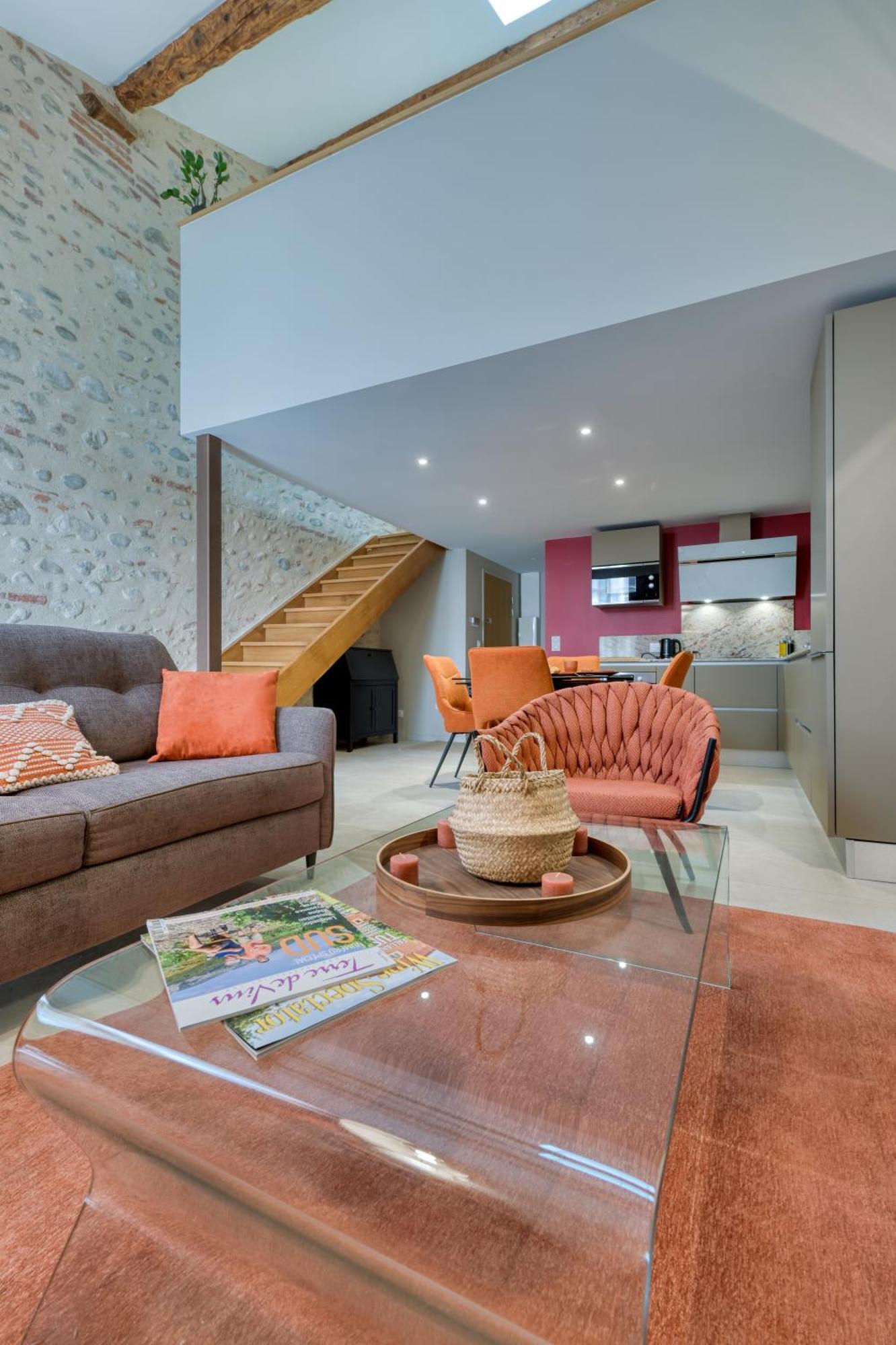 Apartment Chateau Lauriga