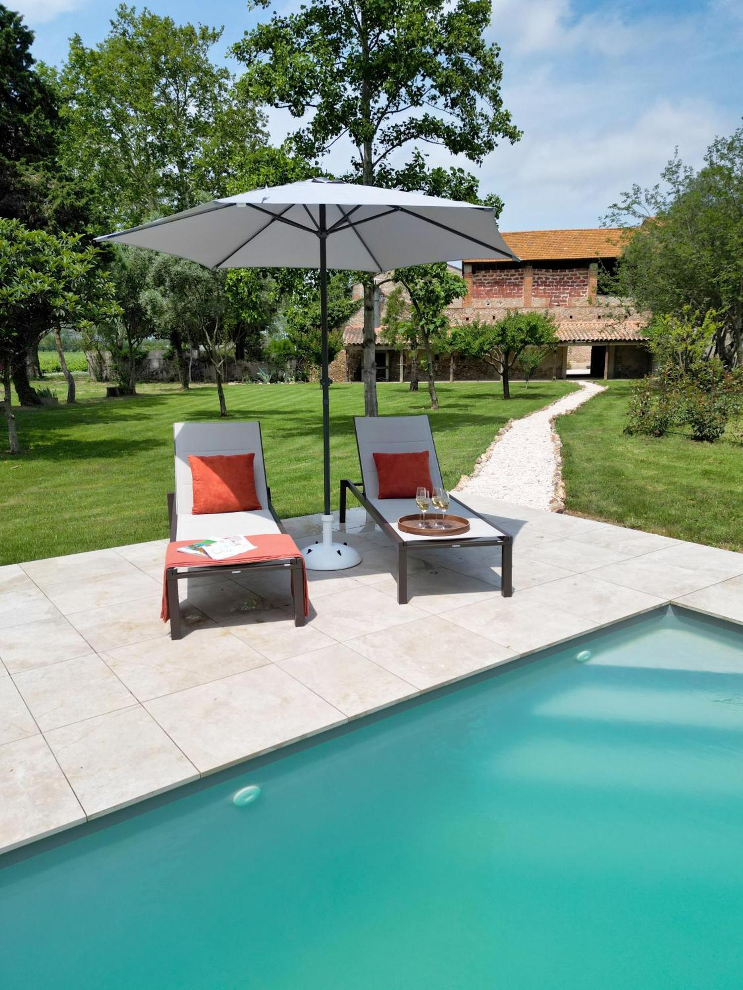 Chateau Lauriga Appartement Thuir