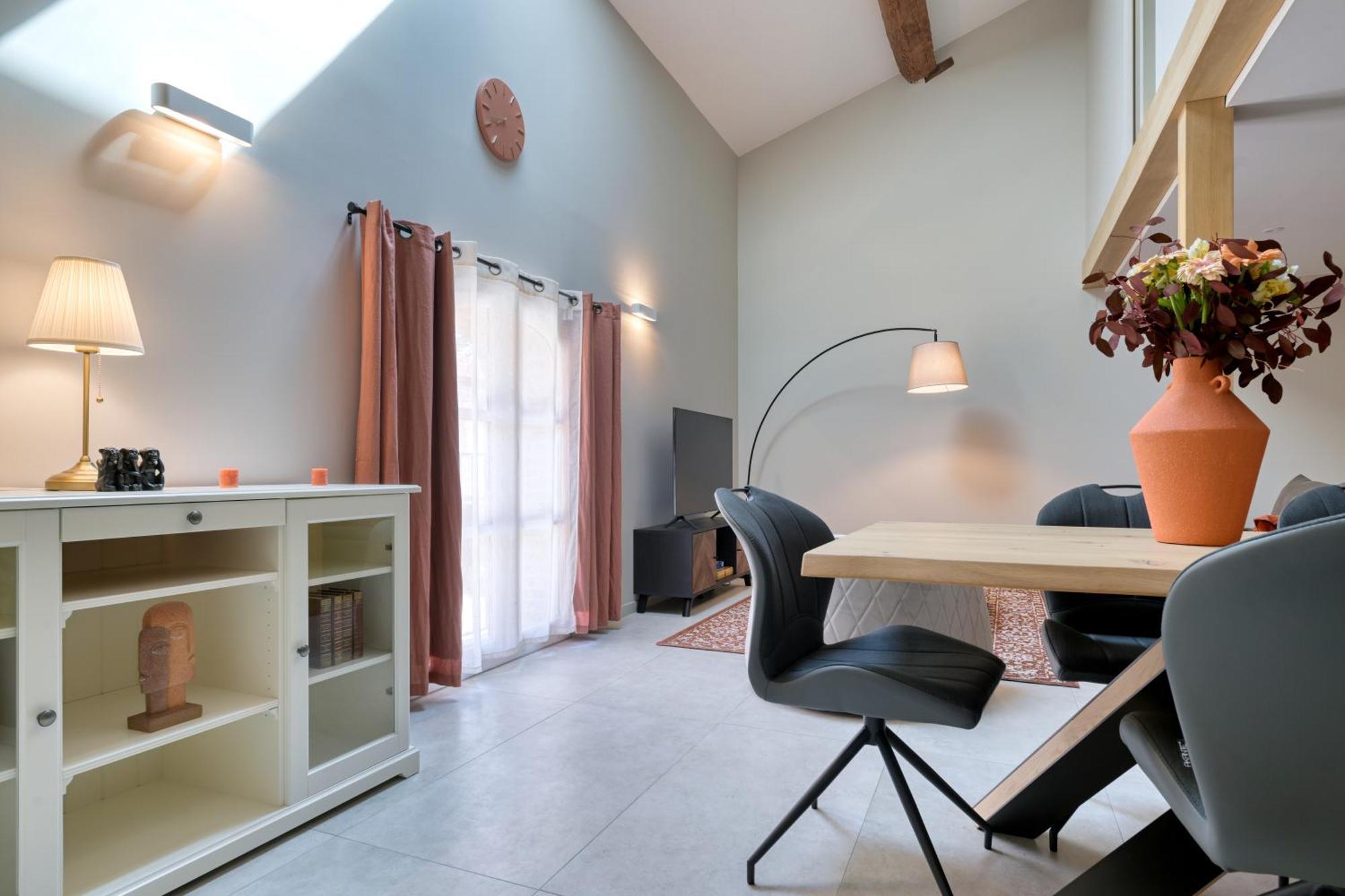 Chateau Lauriga Appartement Thuir