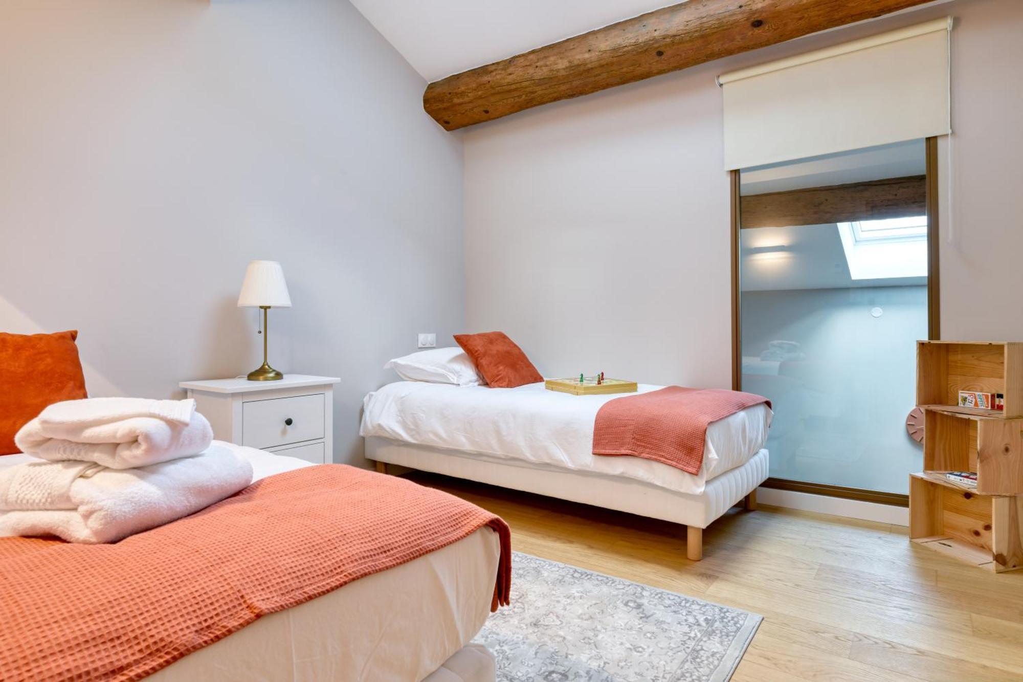 Apartment Chateau Lauriga