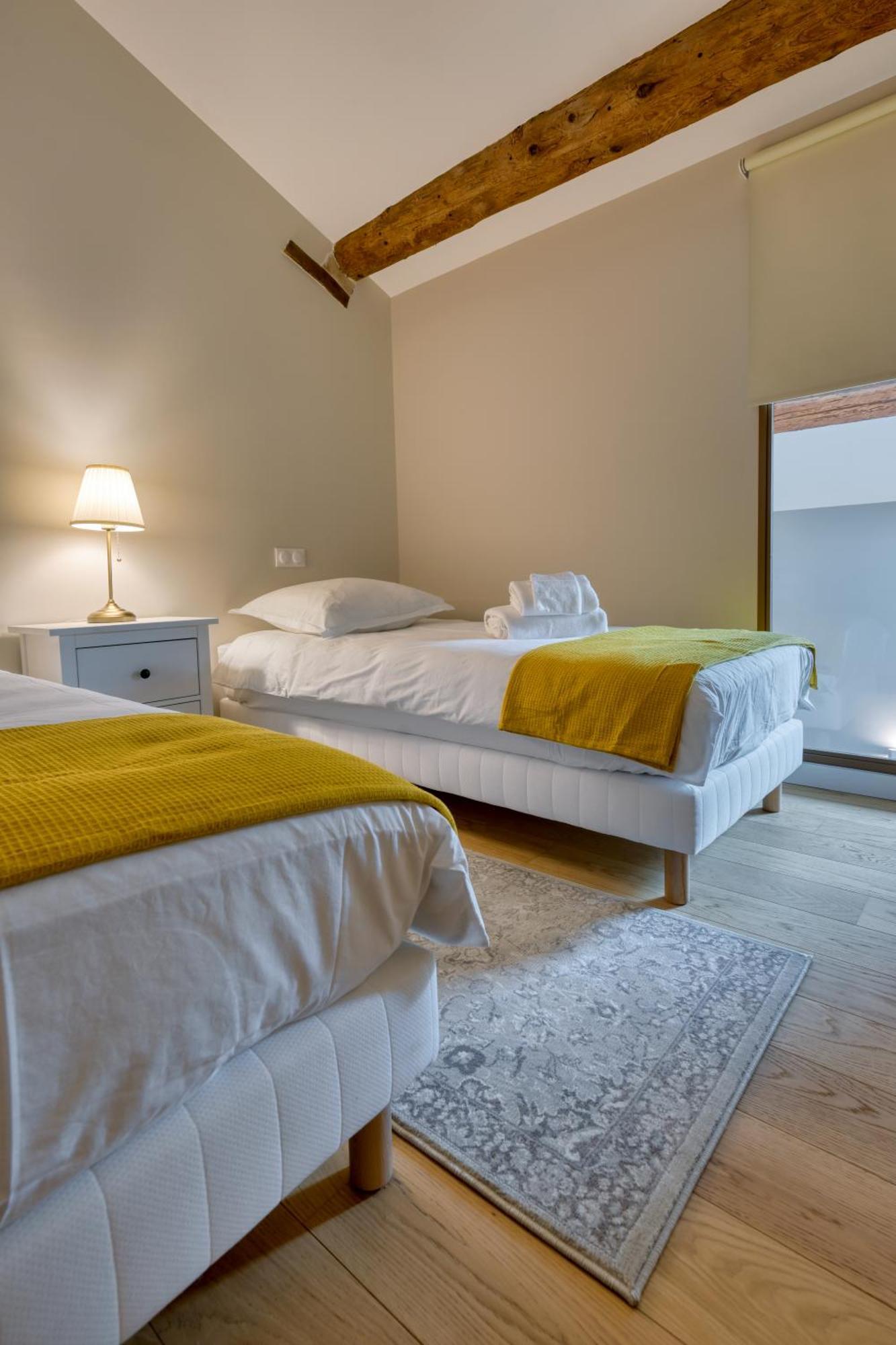 Appartement Chateau Lauriga Thuir
