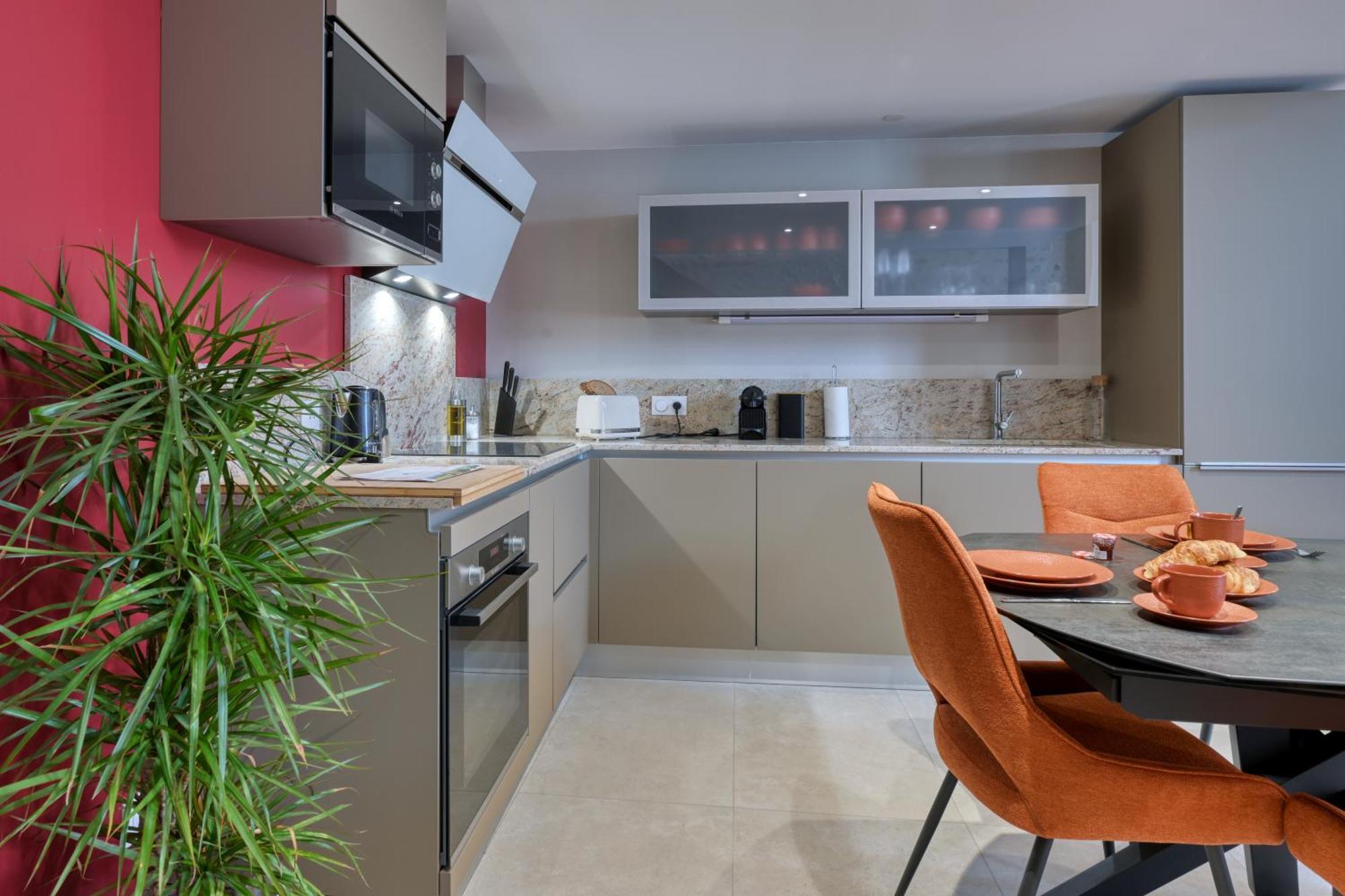 Chateau Lauriga Appartement *