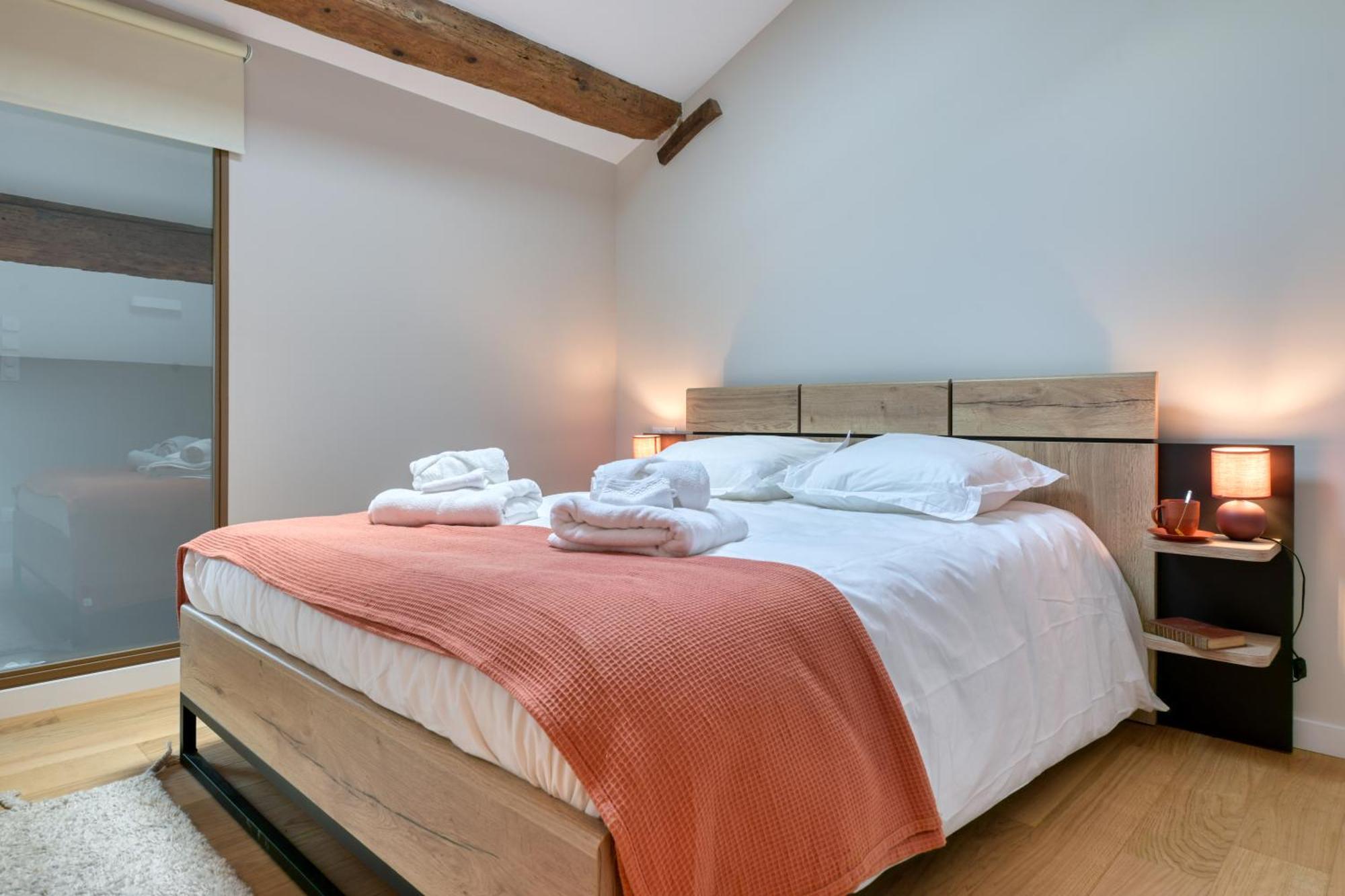 Chateau Lauriga Appartement